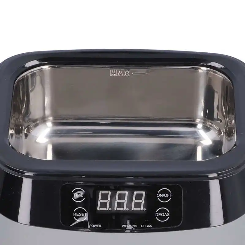 

Lave Vaisselle kitchen appliance Ultrasonic Cleaner with Digital Timer Electronic Touch Sensing Glasses Washing Machine EU