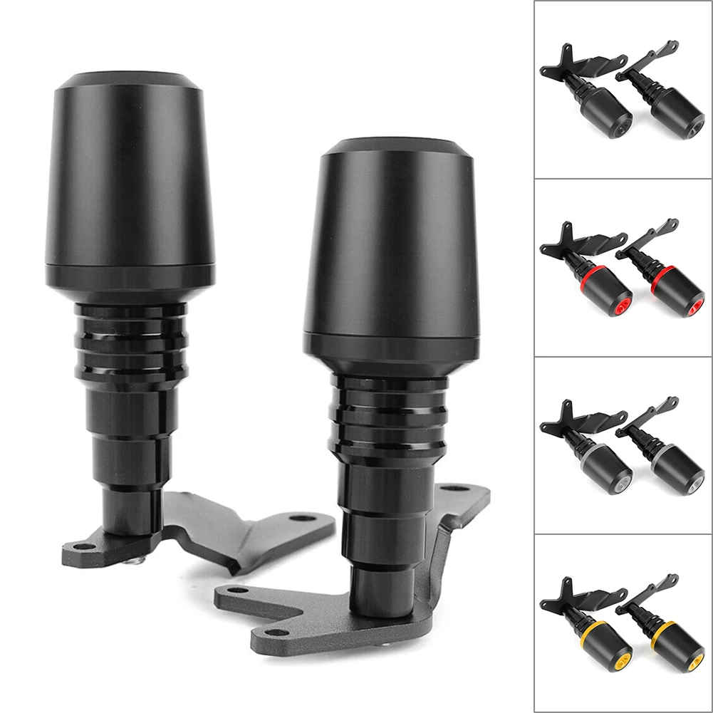 

CBR500R Motorcycle Frame Sliders Engine Falling Protection Crash Guard For Honda CBR500R 2019 2020 2021 CNC Aluminum