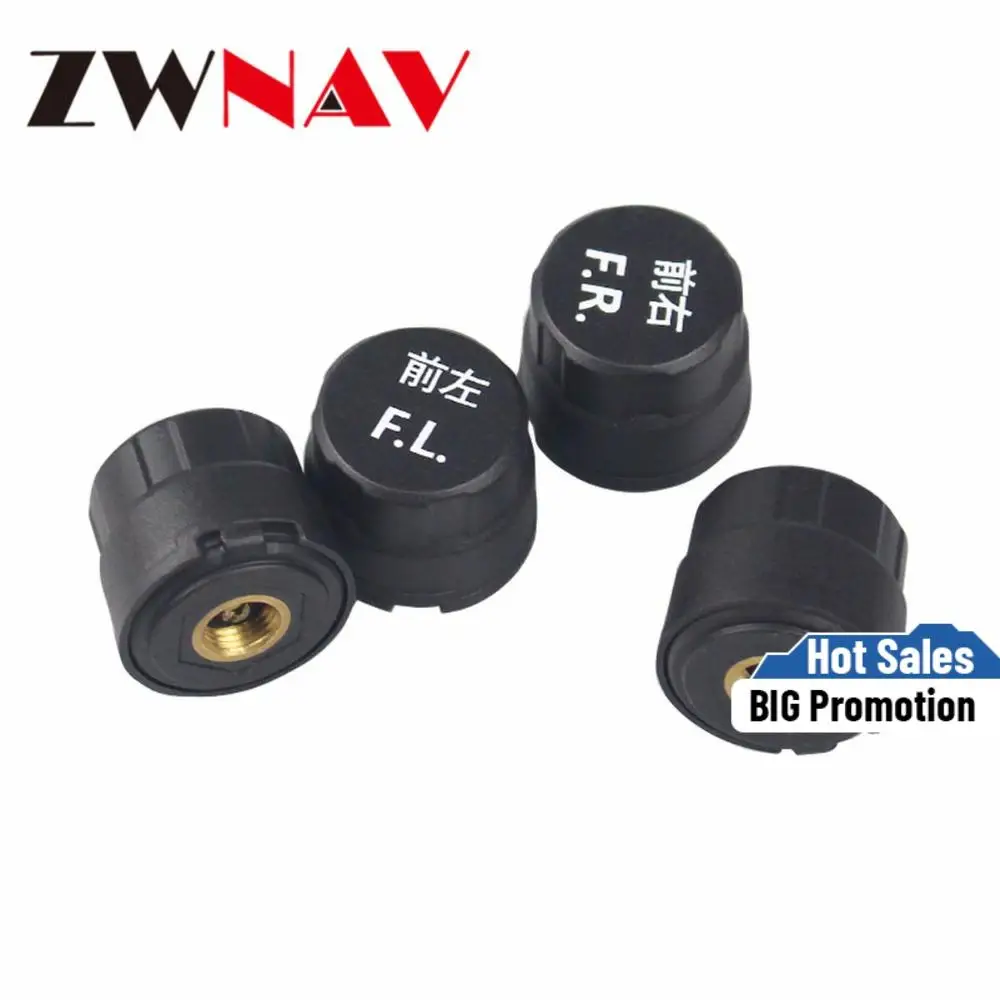 Система контроля давления в шинах за автомобильный dvd плеер на основе Android GPS