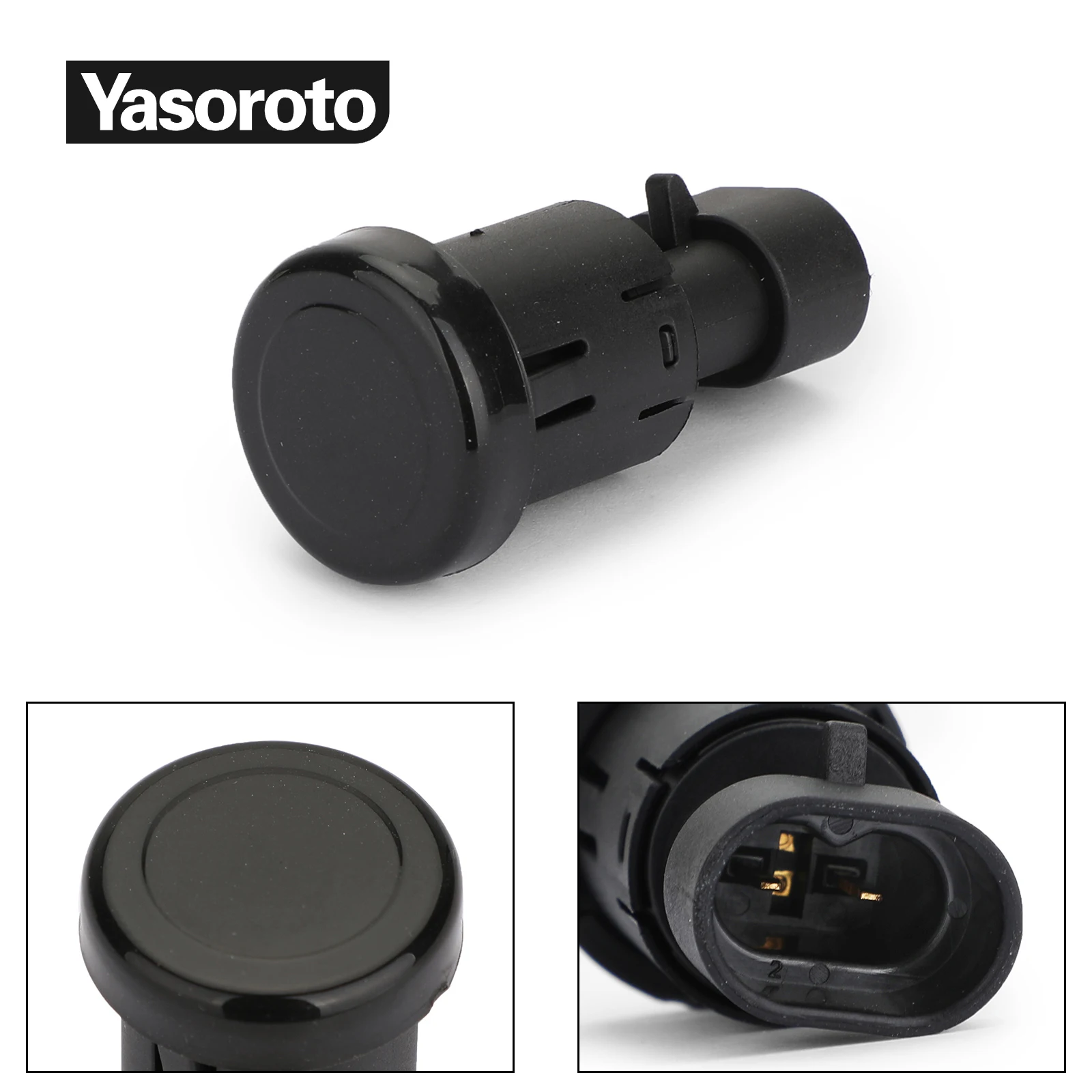 

5798062 22863048 901-159 Rear lift glass release button for GMC SUV Cadillac Escalade 2007-2014