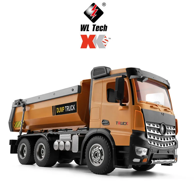 wltoys 14600 114 полноприводный радиоуп