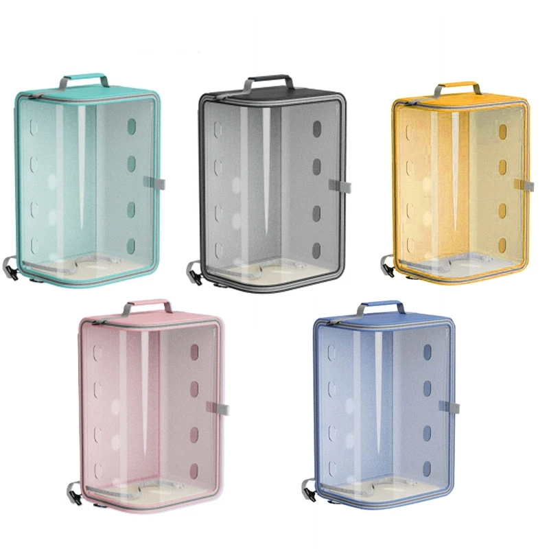 

Portable Transparent Shoulder Bag Cat Handbag Pet Dog Astronaut Backpack Space Capsule Breathable Outdoor Pet Carrier