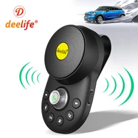 deelife handfree bluetooth receiver bluetooth 5 0 car kit speakerphone for auto sun visor speaker phone hands free