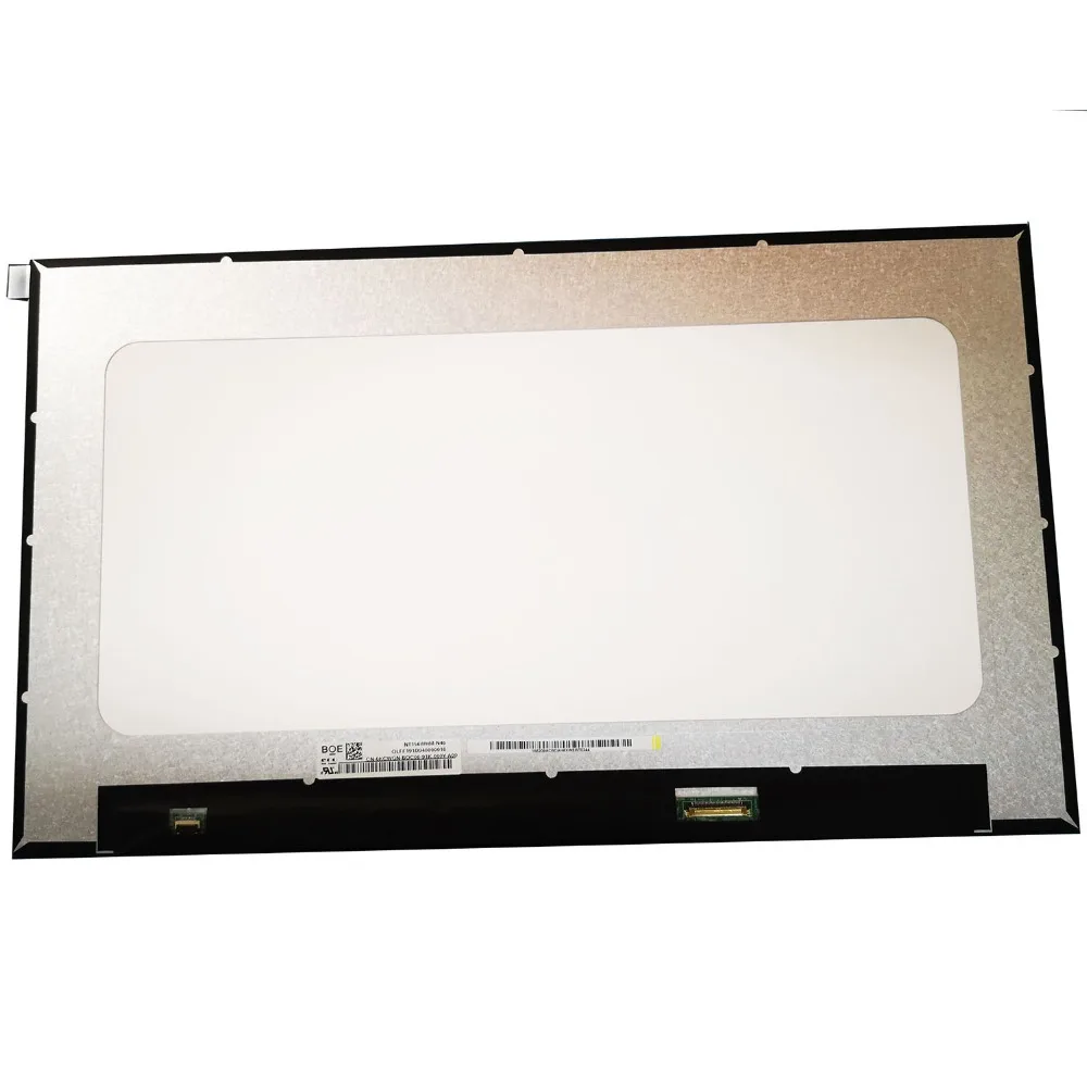 

15.6" For BOE NT156WHM-N46 NT156WHM N46 LCD Screen Laptop Matrix 30 Pins HD 1366X768 Matte Panel Replacement