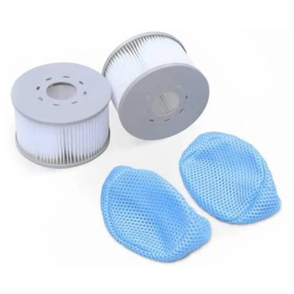 

1pcs Swimming Pool Mesh Strainer Hot Tub Spa Cartridges Protective Net Swimming Pool Filter Accessories