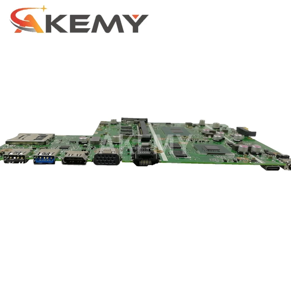 

Akemy X541UJ Motherboard For ASUS X541UQK X541UVK X541Uj A541U F541Uj Laotop Mainboard I7-7500U 8G RAM Tested free shipping