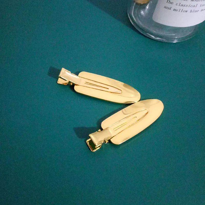 FFLACELL 2020 ретро модная преувеличенная металлическая Золотая Глянцевая Лопата