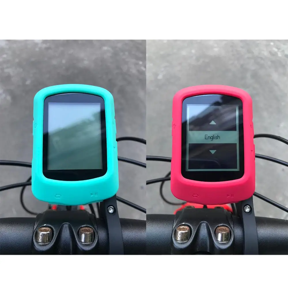 I GPS порт IGS520 чехол велосипедный компьютер силиконовый защитный + HD пленка | Спорт