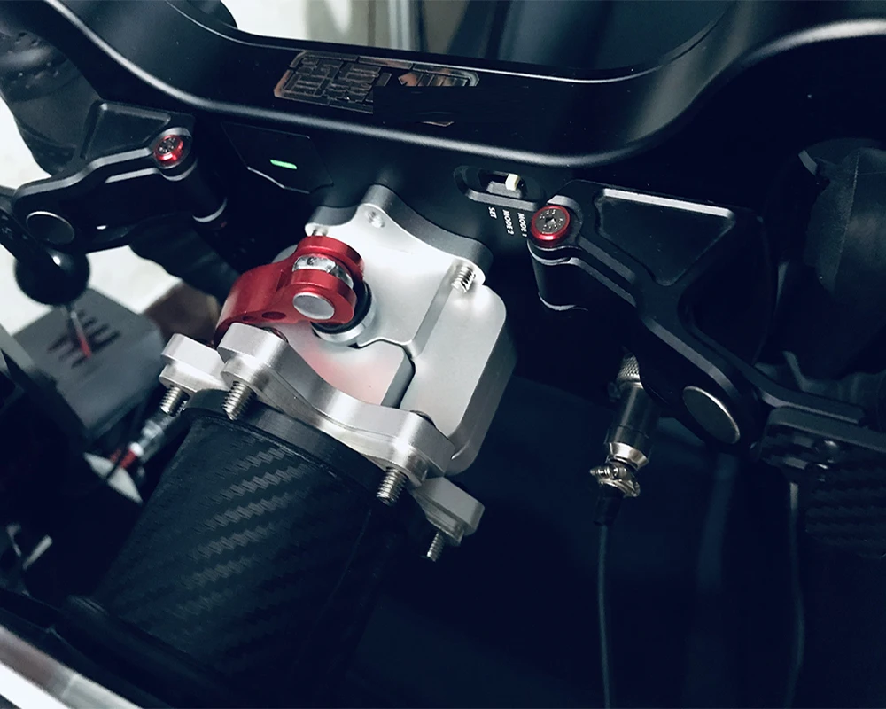 For Q1r Aluminum alloy Steering wheel Quick Release SIMAGIC /Thrustmaster /Logitech 70mm 50mm | Other Accessories