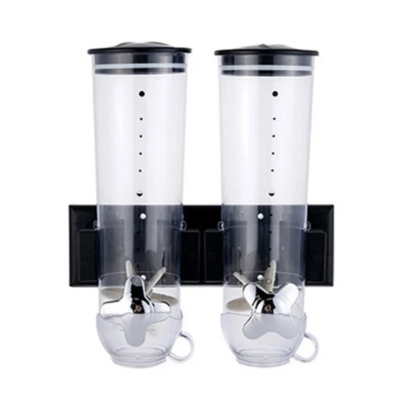 Бытовой герметичный резервуар для хранения различных зерен кухни сухофруктов