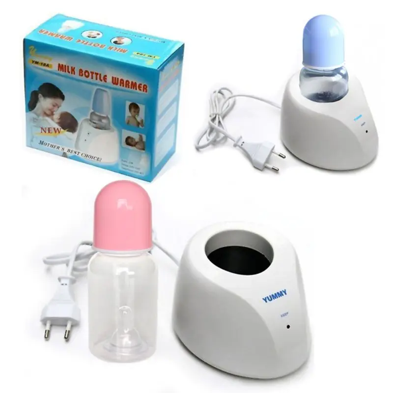 

Thermostat Heating Device New Baby Milk Heater Newborn Bottle Warmer Convenient Portable Infants Appease Supplies