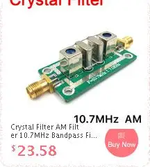 100 кГц-1,7 ГГц Полнодиапазонный UV HF RTL-SDR USB тюнер приемник/R820T+ 8232 CW FM УКВ AM,(NFM, WFM), DSB, LSB+ чехол