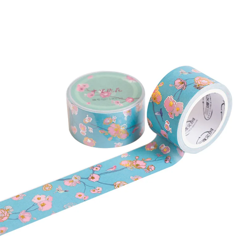 Декоративная помада в виде цветка персика стикер для макияжа клейкая лента