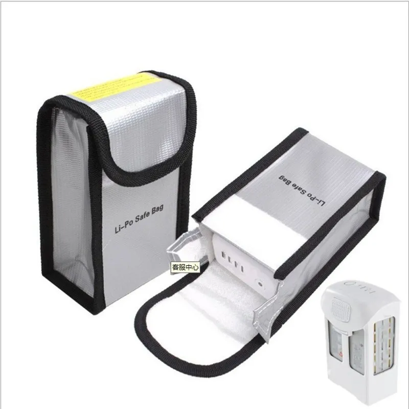 

Сумка для аккумулятора DJ spirit 3, Взрывозащищенная, 140 х 90 х 55