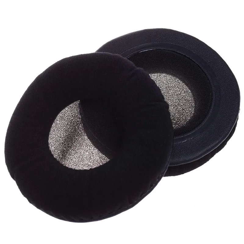 Earpad For AKG K240 Headphones Replacement Ear Pad Cushion Cups Cover pads Earmuffs VELVET Black | Электроника