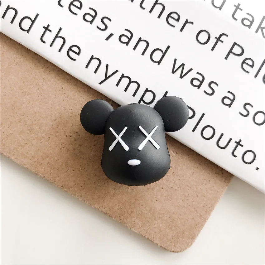 7 Новейший кабель аксессуар кабель фруктовые укусы мультяшный usb-кабель шнур протектор для iphone 8 7 6 USB кабель защиты рукав защиты - Цвет: 7