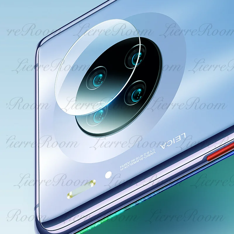 

Защитная пленка LierreRoom для задней камеры, закаленное стекло для Huawei Mate 30 Pro, защитная пленка