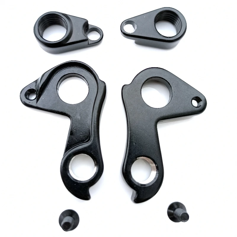 

2pcs Bicycle Derailleur Hanger for UCC MTB 2019 Competitor Trail Road Gravel AL REVERENCE APEX ALU Dynamite 29 2020 Bike Dropout