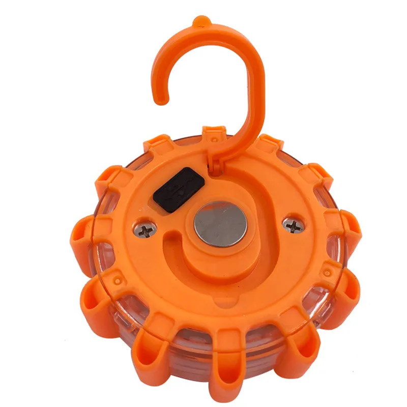 2021 Новый зарядка через USB Магнитный аварийного Безопасность светильник IP44