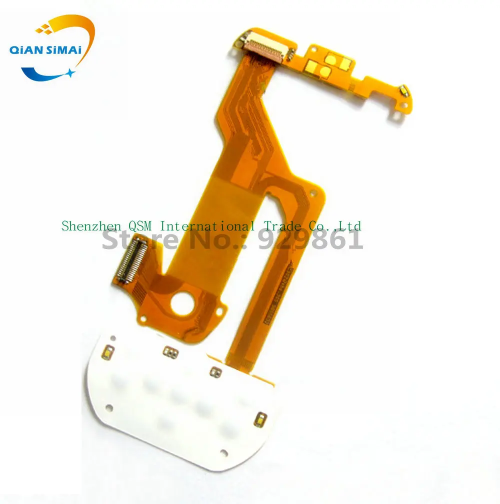 1 шт. гибкий кабель с заменой клавиатуры для телефона Nokia 7230|flex cable|nokia flex cableflex cable