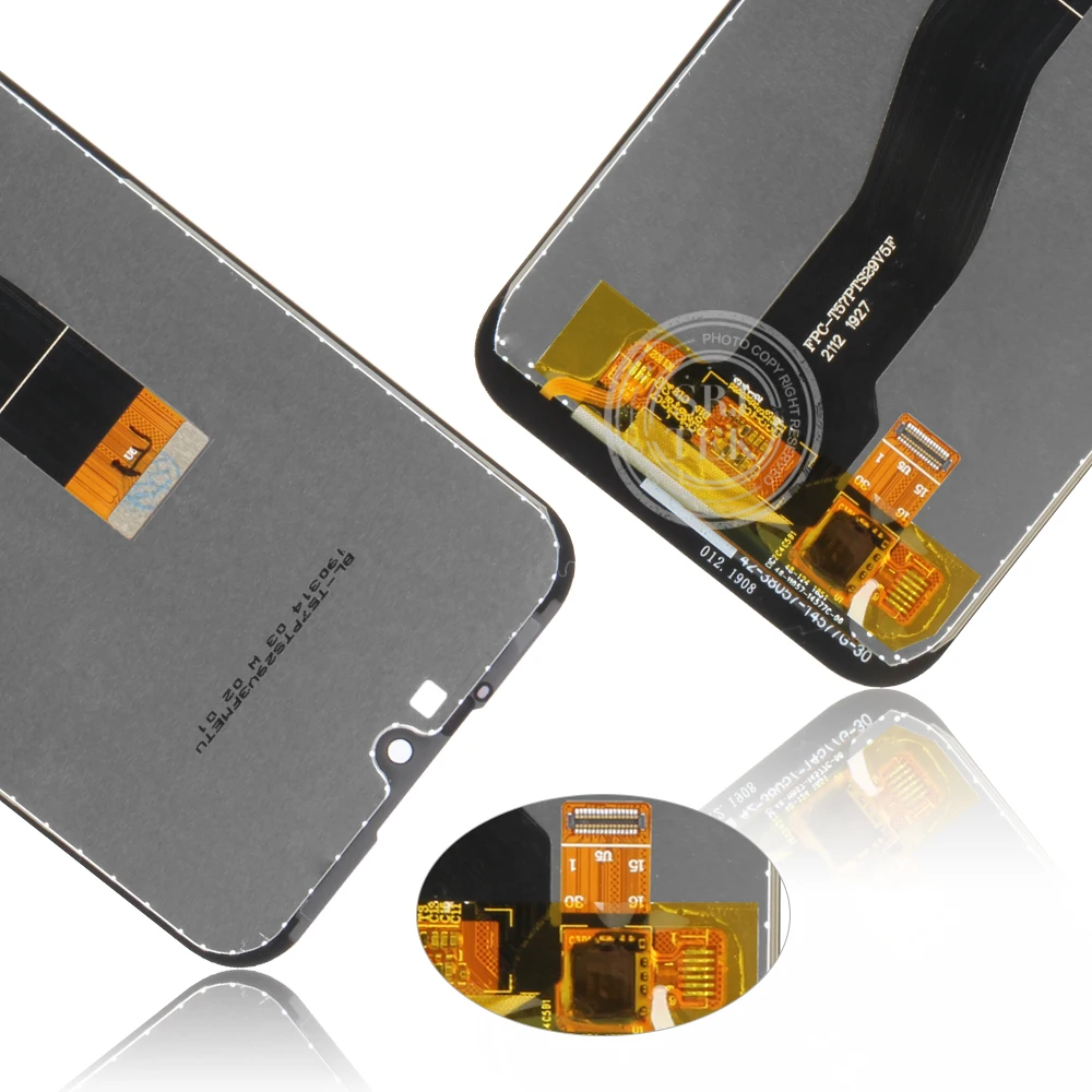 ЖК-дисплей для Nokia 4 2 N4.2 сенсорный экран 3 дигитайзер в сборе стеклянный сенсор