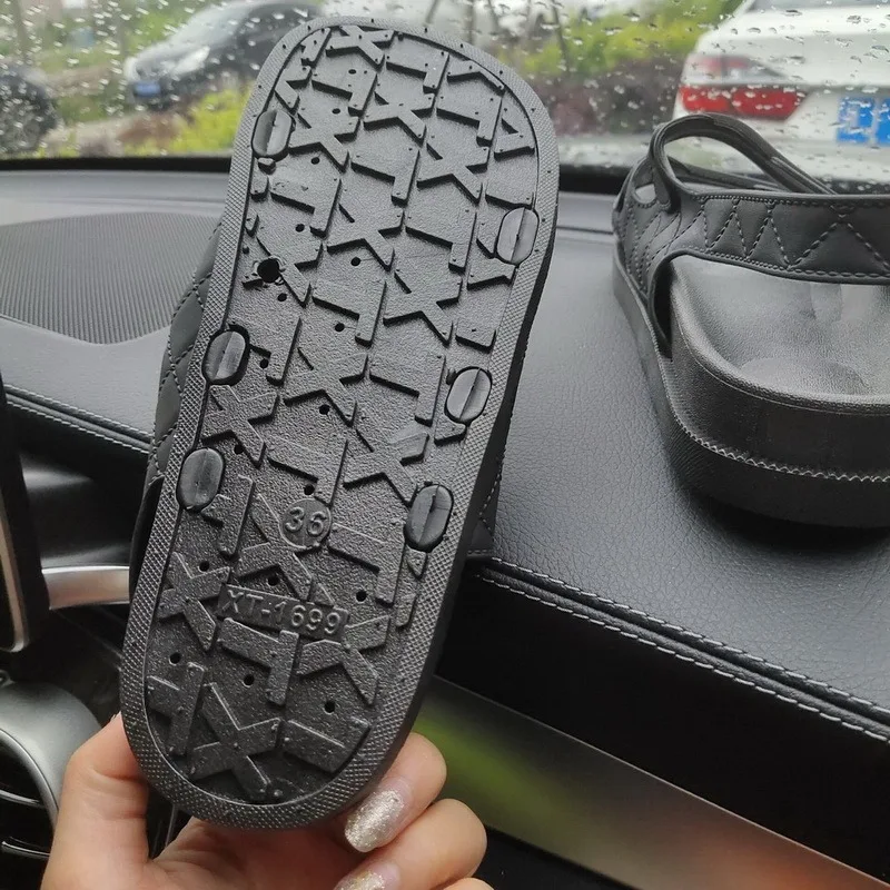 

2021 Summer Korea Woman Sports Sandals Belt Open Toe Flat Shoes Fashion Net Red Thick Soled Roman Shoes Buckle Beach Sandals