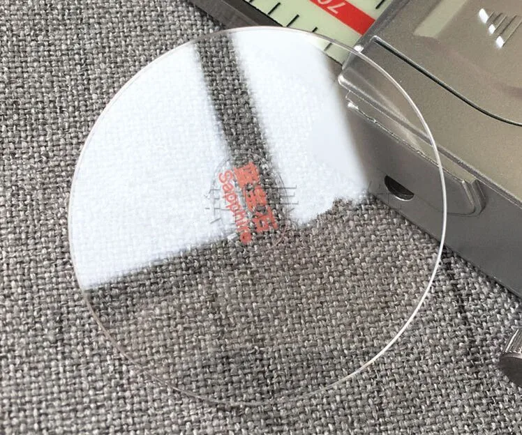 

1000pcs 1.0*17.5mm flat mineral glass ship to China