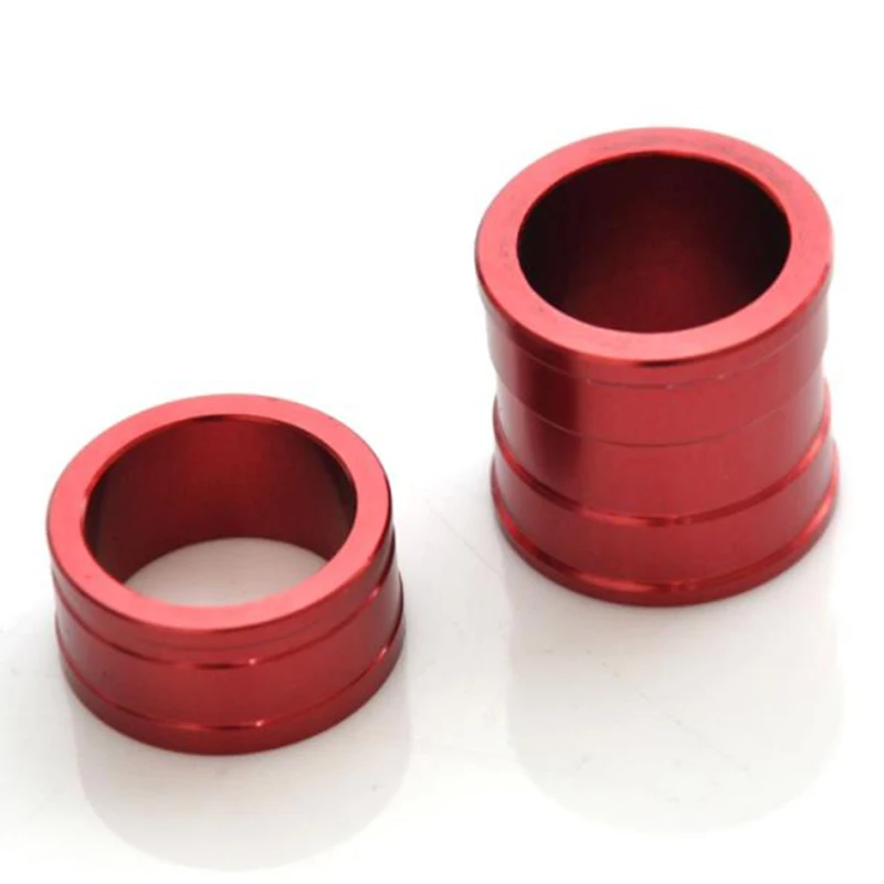 

Распорки переднего колеса CNC для мотоцикла HONDA CR125 CR250R CRF250R CRF250X CRF450R CRF450X 2004-2020