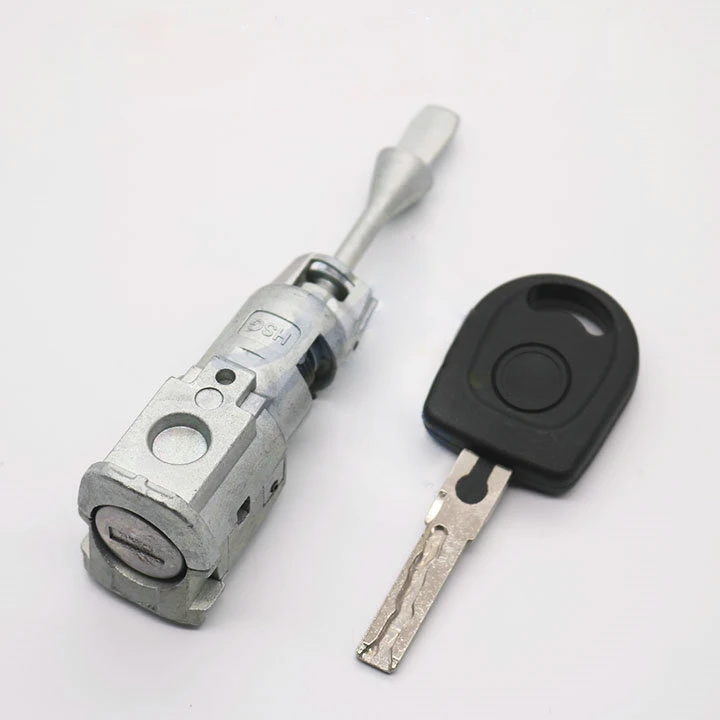 

Car Door Lock Cylinder for VW Sagitar 2013 Left Front Door Auto Lock Core