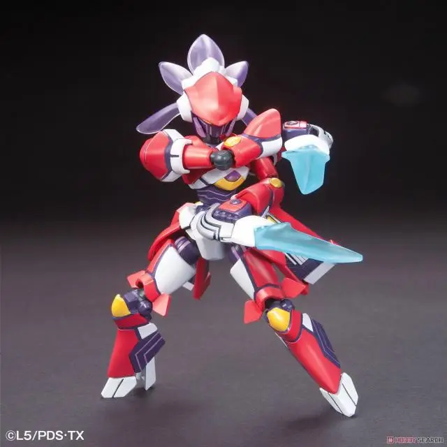Оригинальный BANDAI войны LBX 010 Pandora комплект Рисунок Модель Figurals Brinquedos модель