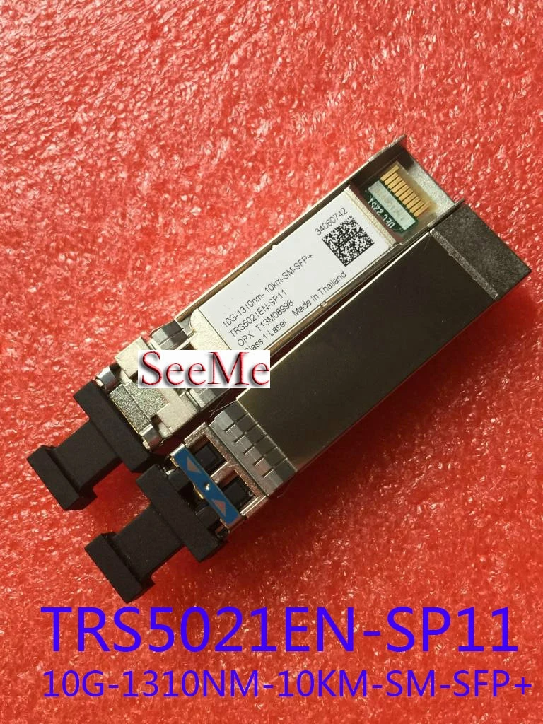 Оригинальный HW TRS5021EN SP11 10G 1310NM 10KM SM SFP +|hw| |