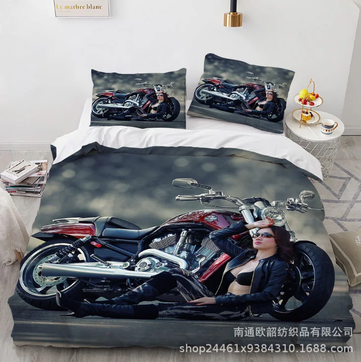 

StarBlue -HGS одеяло для секса, мотоциклетное одеяло, пододеяльник для взрослых, полный/Королевский одеяло, чехол