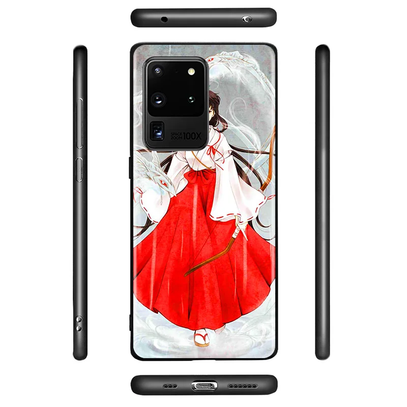 

Anime Inuyasha For Samsung Galaxy A01 A11 A12 A21 A31 A41 A42 A51 A71 A91 A32 A52 A72 A02S Phone Case