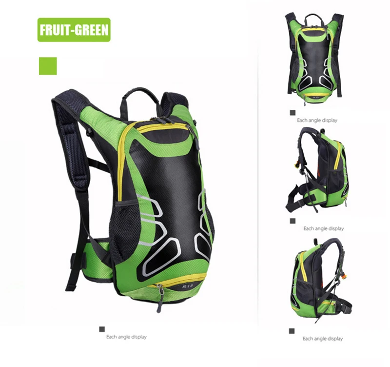 

Backpack Running Mountaineering Outdoor Sports Portable Light FOR Suzuki dl 650 v strom gsf 600 gsxf intruder 1400 bandit 1250