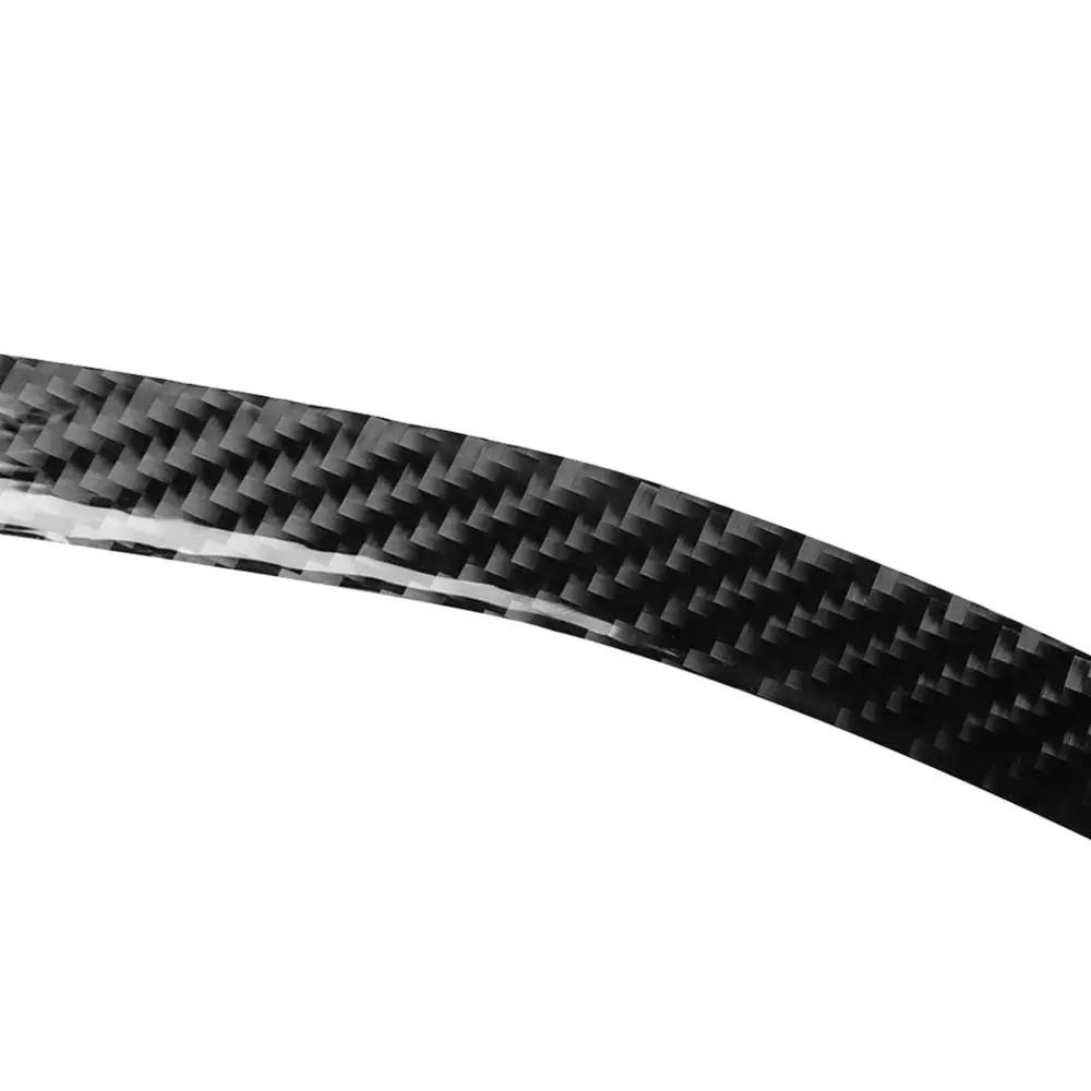 Универсальный Спойлер для стайлинга автомобиля 1 пара задний спойлер из