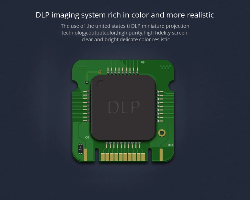 AAO 5200 мАч встроенный аккумулятор DLP A1 Портативный мини-проектор 2000 люмен синхронизация проводной дисплей для домашнего кинотеатра 1080P с HDMI USB TF