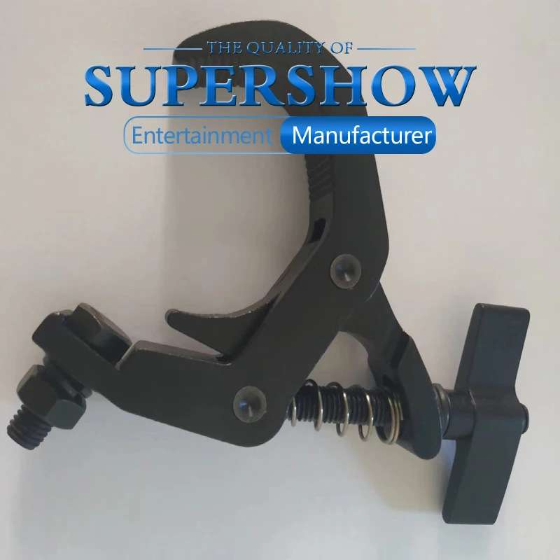 Осветительное оборудование для диджея 4 шт./лот алюминиевый материал 150 кг 40 60 мм