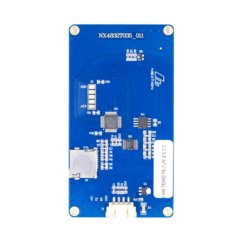 Nextion базовые T-образные браслеты: NX4832T035 3 5 "резистивный сенсорный