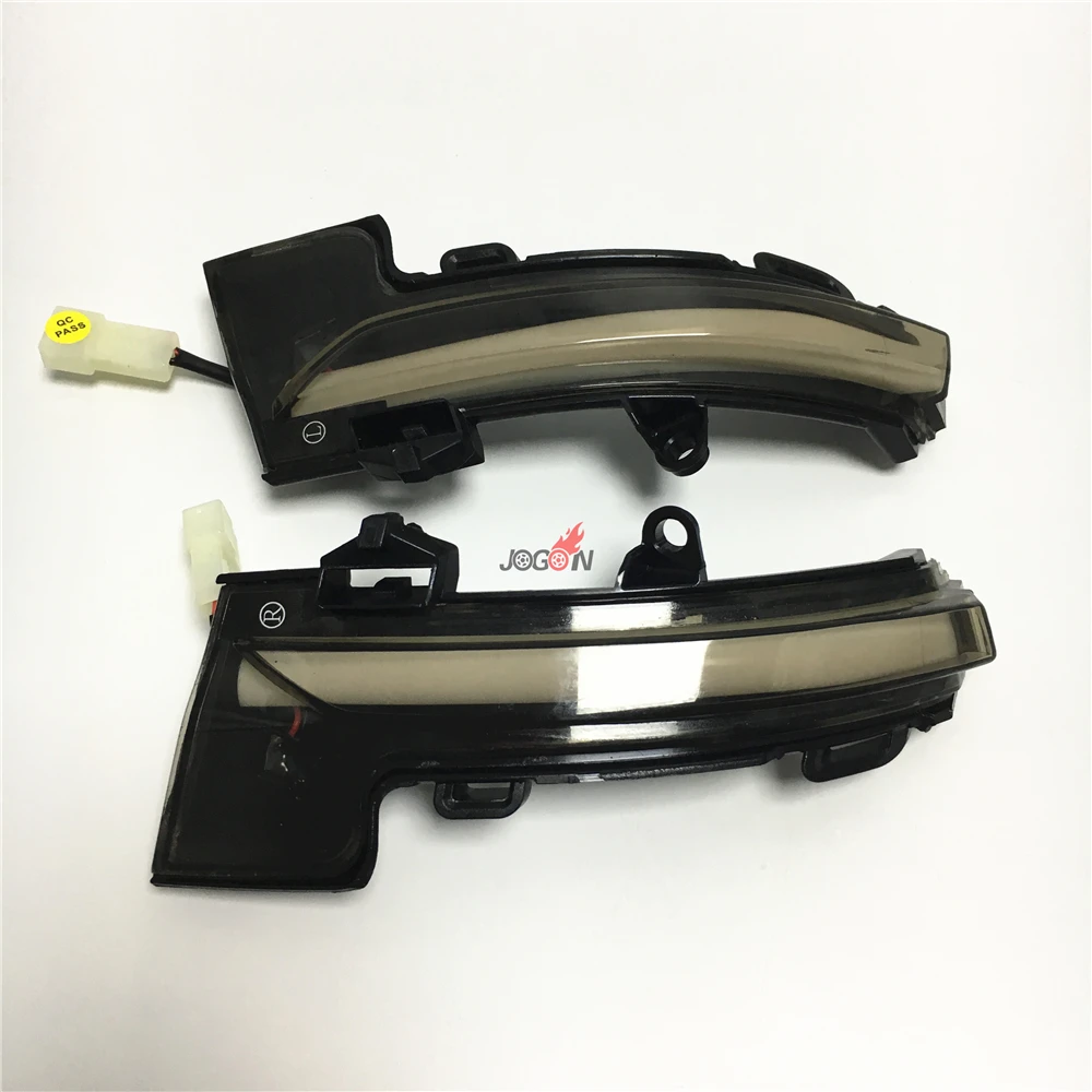 Для Фольксваген T Roc 2018 Автомобильный светодиодный мигалка Индикатор