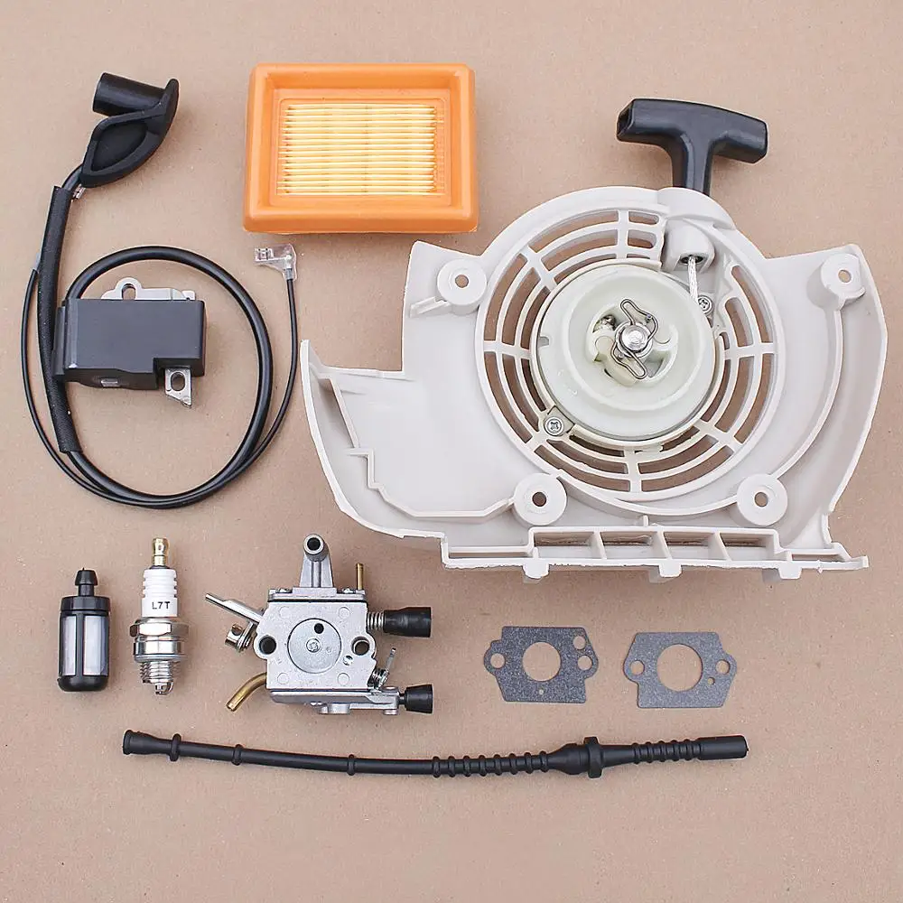 Стартер катушки зажигания карбюратора для Stihl FS120 FS200 FS250 FS300 запчасти