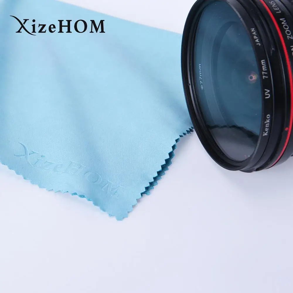 Microfiber Cleaning Cloths(40*40cm/5 PACK) for All Type of Screens,Spectacles,Camera Lenses,iPad,Phones,Laptops,LCD Screens images - 6