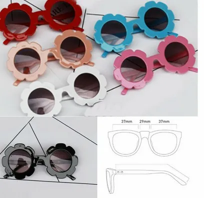 Солнцезащитные очки с цветами для мальчиков 2019 | Детская одежда и обувь