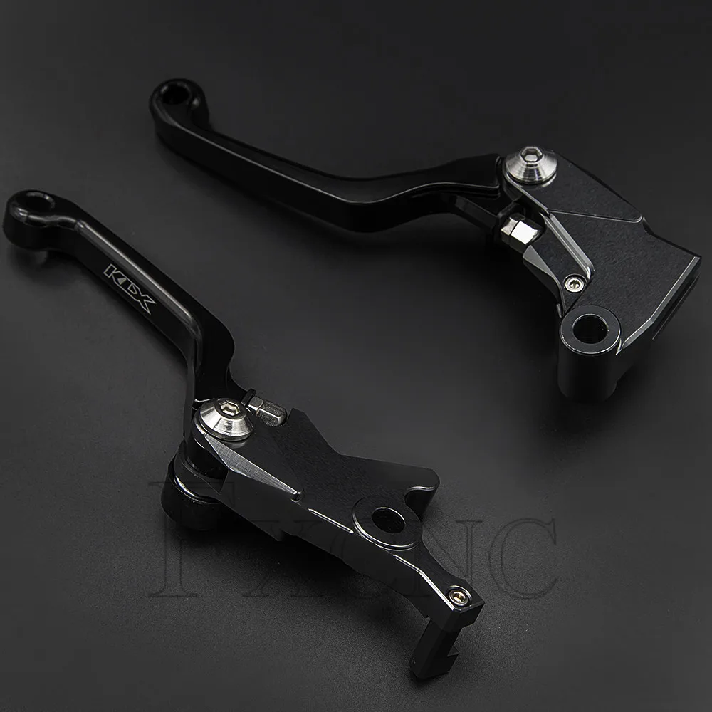 Рычаги сцепления тормоза для Kawasaki KLX250 Φ KLX 250 2008-2020 2019 2018 2017 2016 2015 2014 CNC | Автомобили