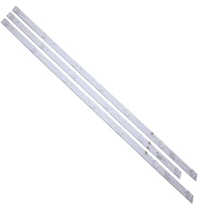 Светодиодная лента для подсветки для детской лампы E39F2000 MCPCB AKAI AKTV401 AKTV403 AKTV4021 JS-D-JP3920-061EC LC390TA