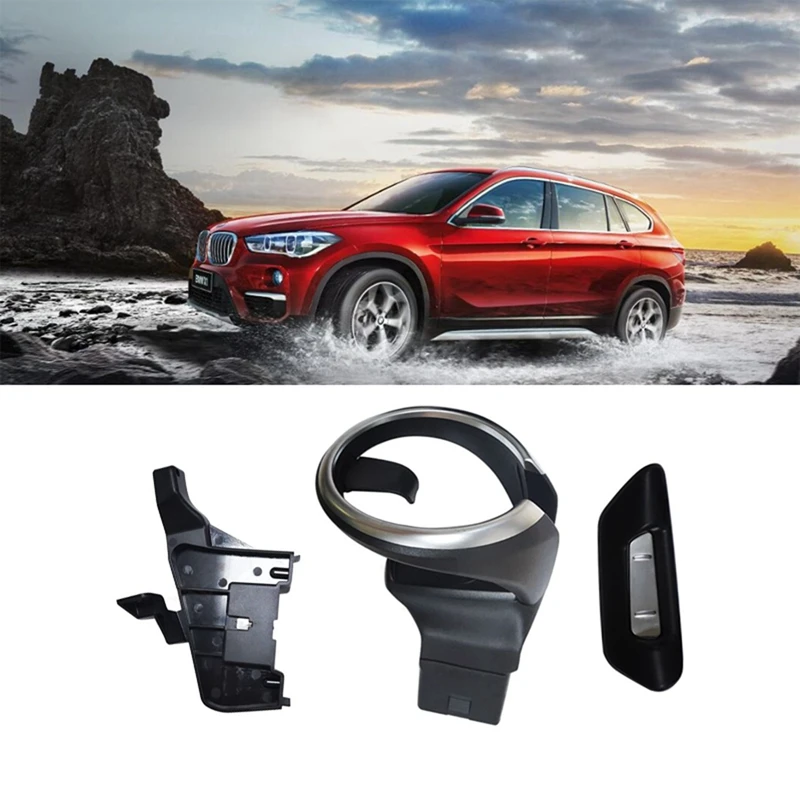 

Car Front Cup Drink Holder Back Seat Cup Holder for-BMW X1 E84 2008-2015 Drink Holder 51169255209