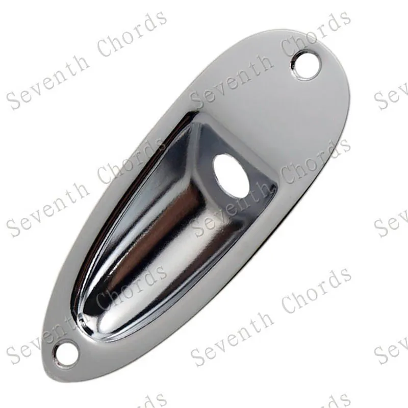 12 шт./лот 3 цвета в стиле лодки электрическая бас-гитара металлические пластины