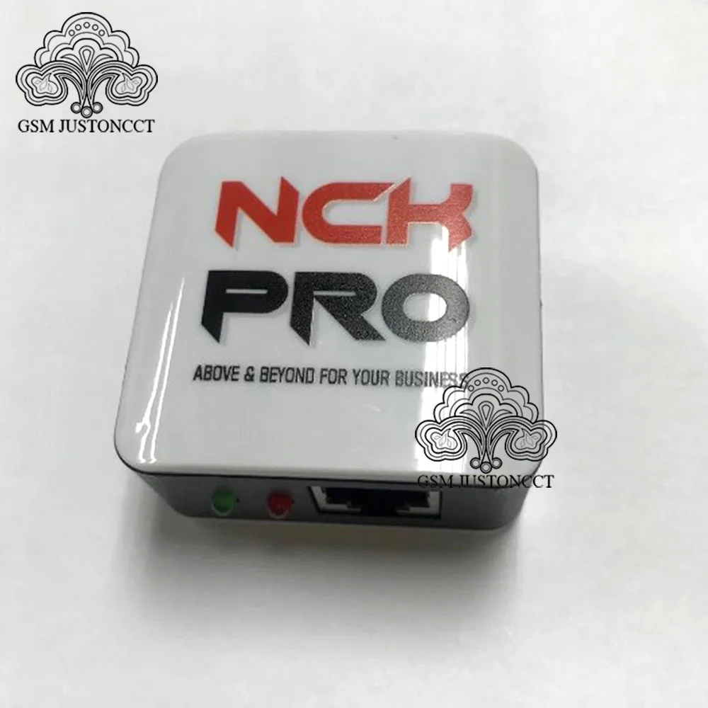 

2021 Newest version Original NCK Pro Box NCK Pro 2 box (support NCK+ UMT 2 in 1)new update ForHuawei Y3,Y5,Y6 + 16 cables
