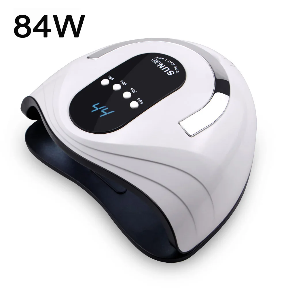 Светодиодсветодиодный лампа для маникюра УФ сушки ногтей 42/36/18