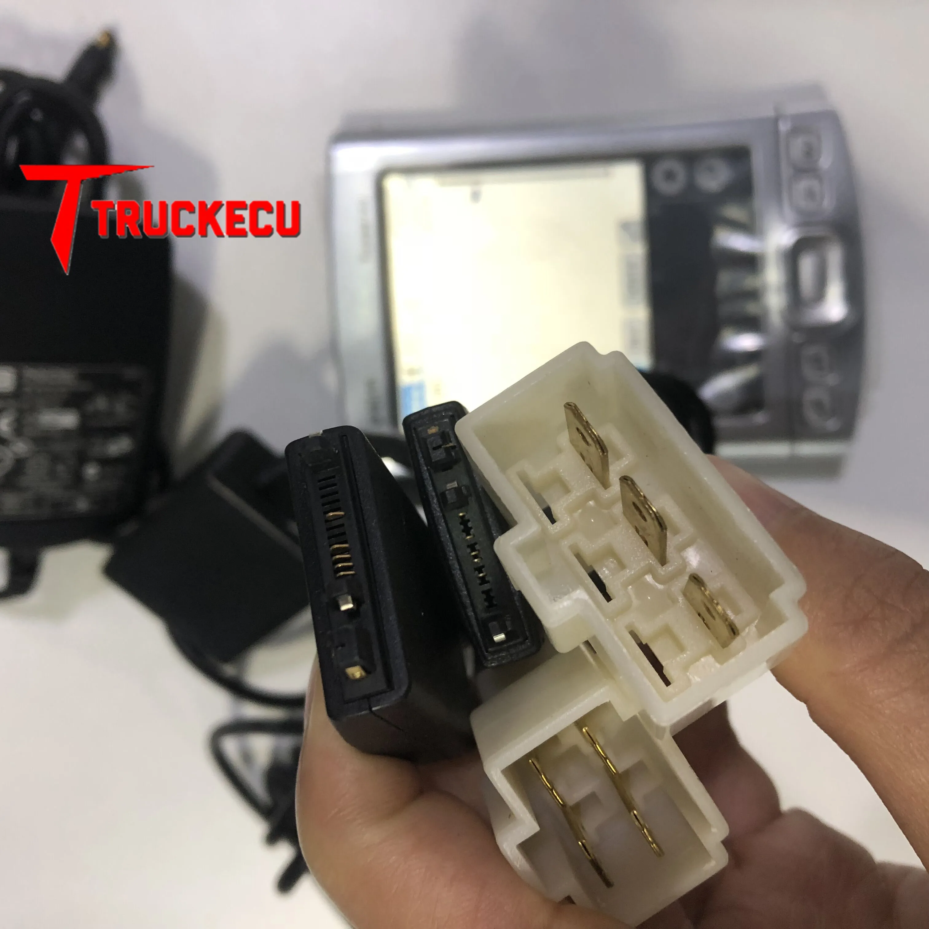 Диагностический инструмент для HITACHI truck contration диагностический комплект PDA версия