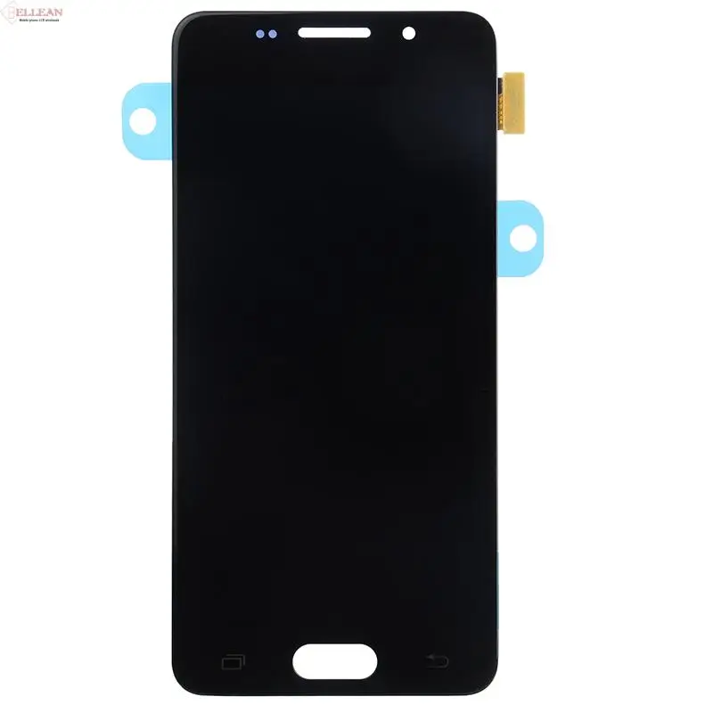 Акция Catteny A3 2016 дисплей для Samsung Galaxy A310 ЖК-дисплей с сенсорной панелью дигитайзер в